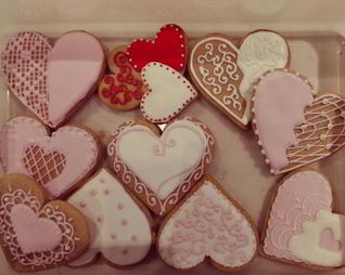 Имбирные пряники со специями