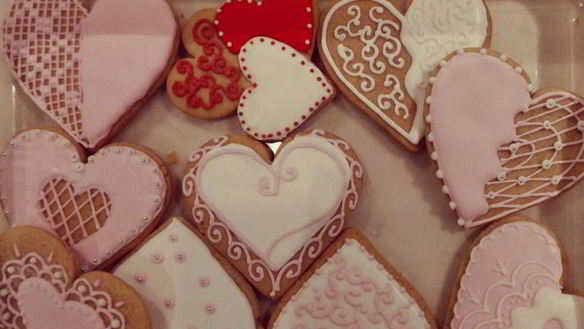 Рецепт Имбирных пряников со специями