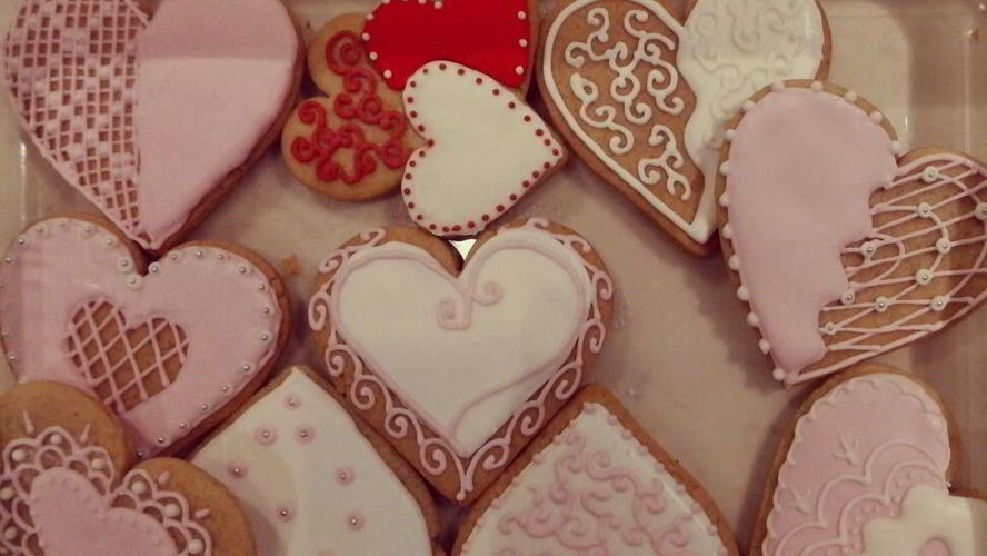 Рецепт имбирных пряников со специямей