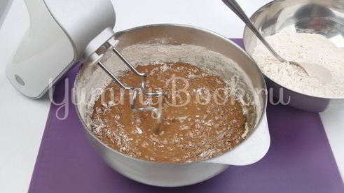 корзина из пряников