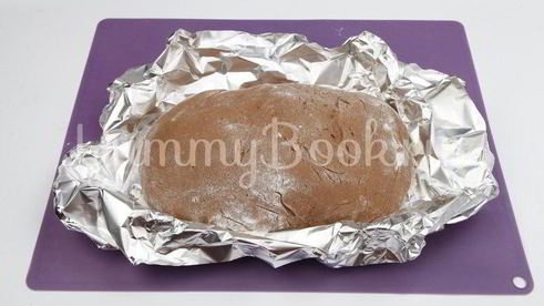 корзина из пряников