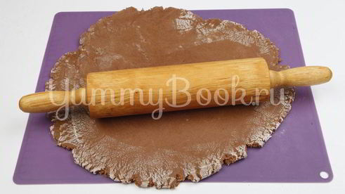 корзина из пряников