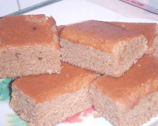 Коврижка чайная