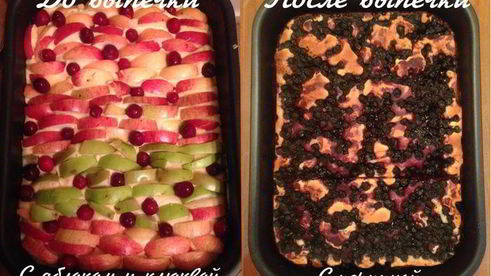 коврижка для чайных посиделок