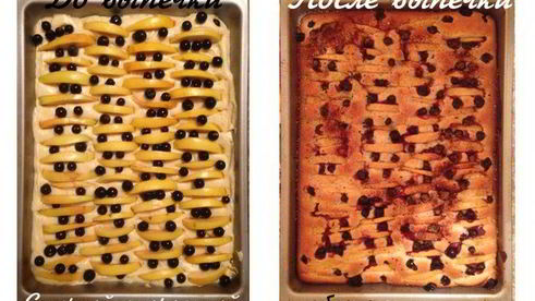 коврижка для чайных посиделок