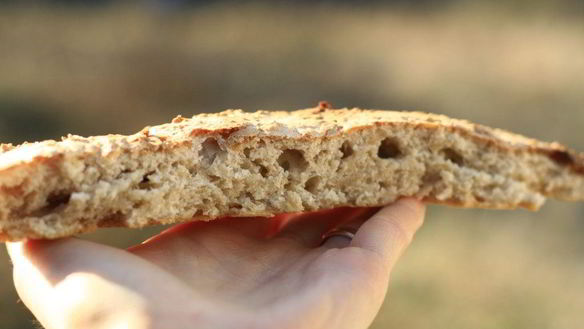 Рецепт Коврижки на кефире