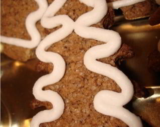 Коврижка на солоде