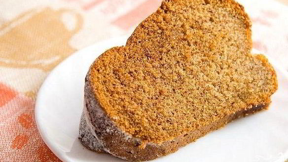 Рецепт Коврижки с бананом