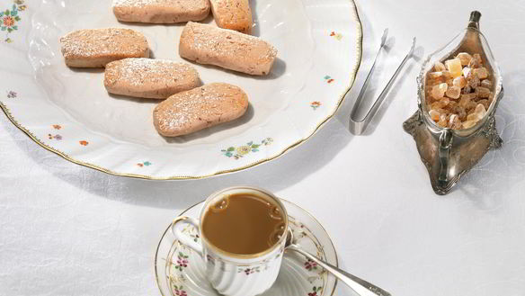 Рецепт Малиновых пряников