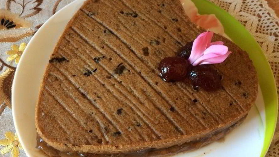 Рецепт медовой коврижки