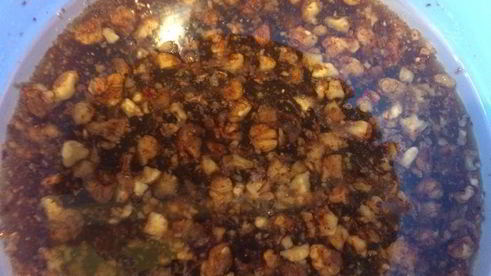 медовая коврижка