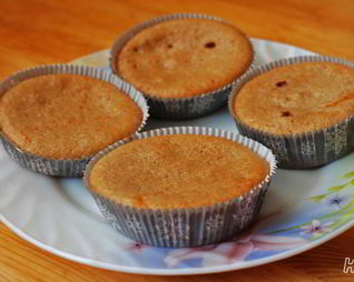 Медовые домашние пряники