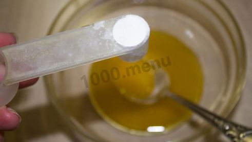 медовые пряники домашние с глазурью