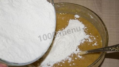 медовые пряники домашние с глазурью