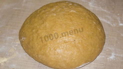 медовые пряники домашние с глазурью