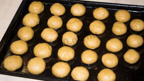 медовые пряники домашние с глазурью