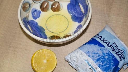 медовые пряники домашние с глазурью