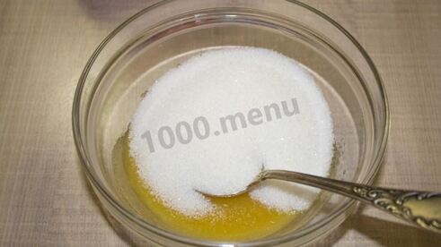 медовые пряники домашние с глазурью