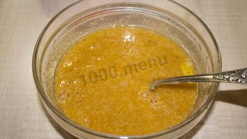 медовые пряники домашние с глазурью