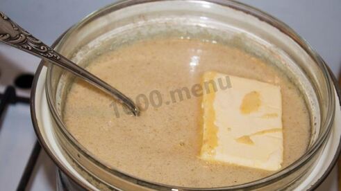 медовые пряники домашние с глазурью