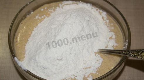 медовые пряники домашние с глазурью