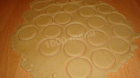 медовые пряники с начинкой