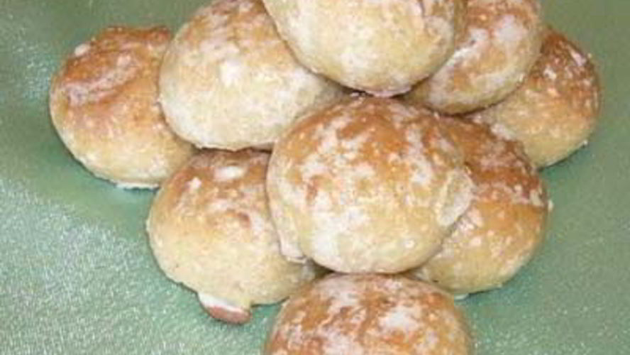 Рецепт медовых пряников