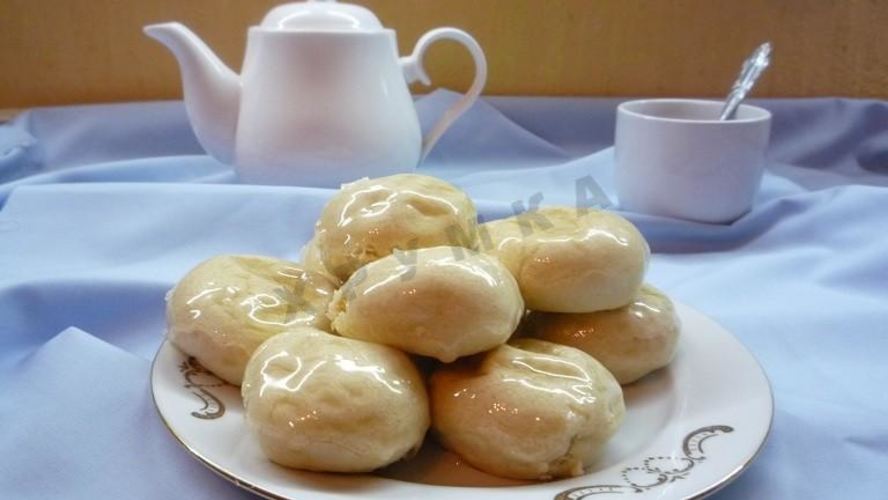 Рецепт мятных пряников с глазурью