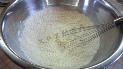 мятные пряники с глазурью