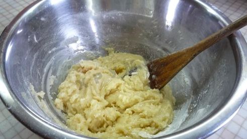 мятные пряники с глазурью