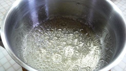 мятные пряники с глазурью