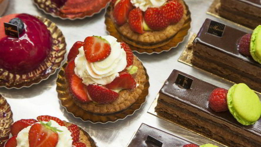 Рецепт мятных пряников