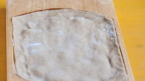 печатный пряник с джемом