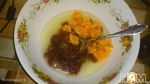 постная коврижка