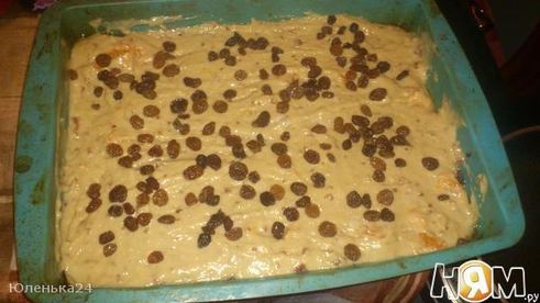 постная коврижка