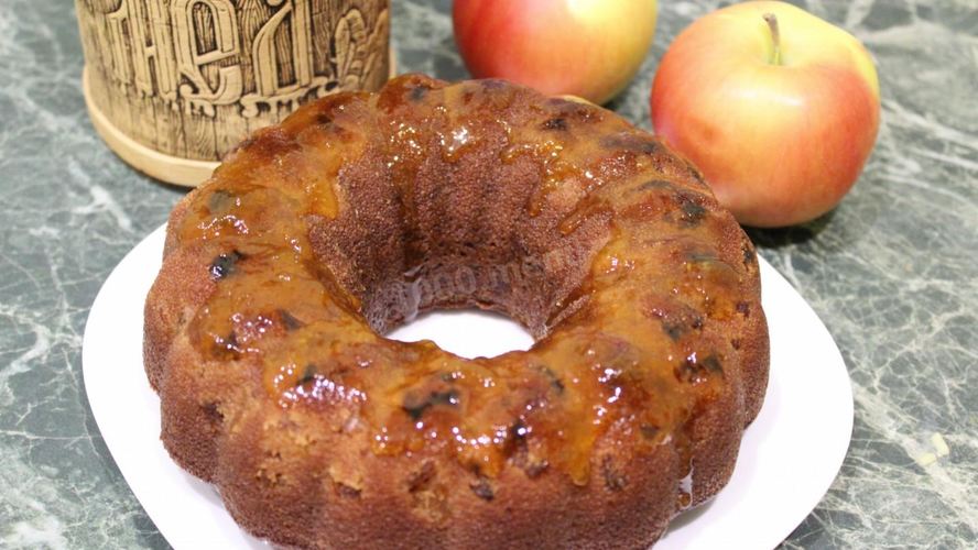 Рецепт постной медовой коврижки