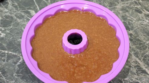 постная медовая коврижка