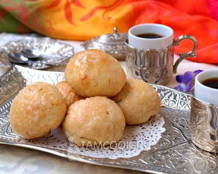 Постные медовые пряники