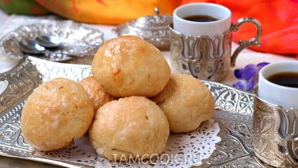 Рецепт Постных медовых пряников