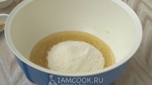 постные медовые пряники