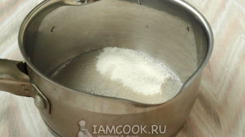 постные медовые пряники