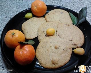 Постные овсяные пряники