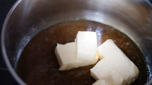 пряничный камин