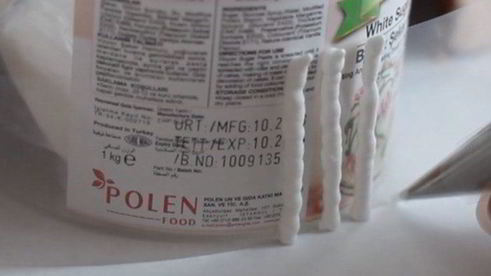 пряничный камин