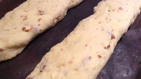 пряничные кантуччини