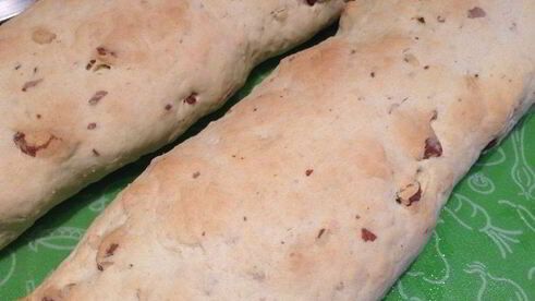 пряничные кантуччини