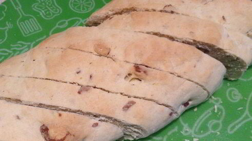 пряничные кантуччини