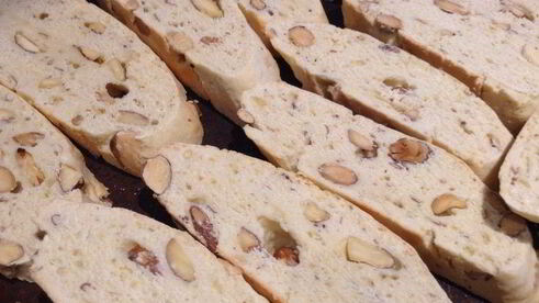 пряничные кантуччини