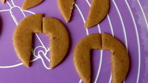 пряник обезьяна