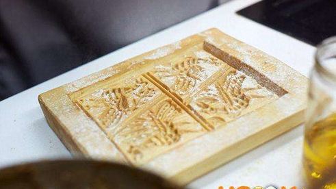 пряник печатный